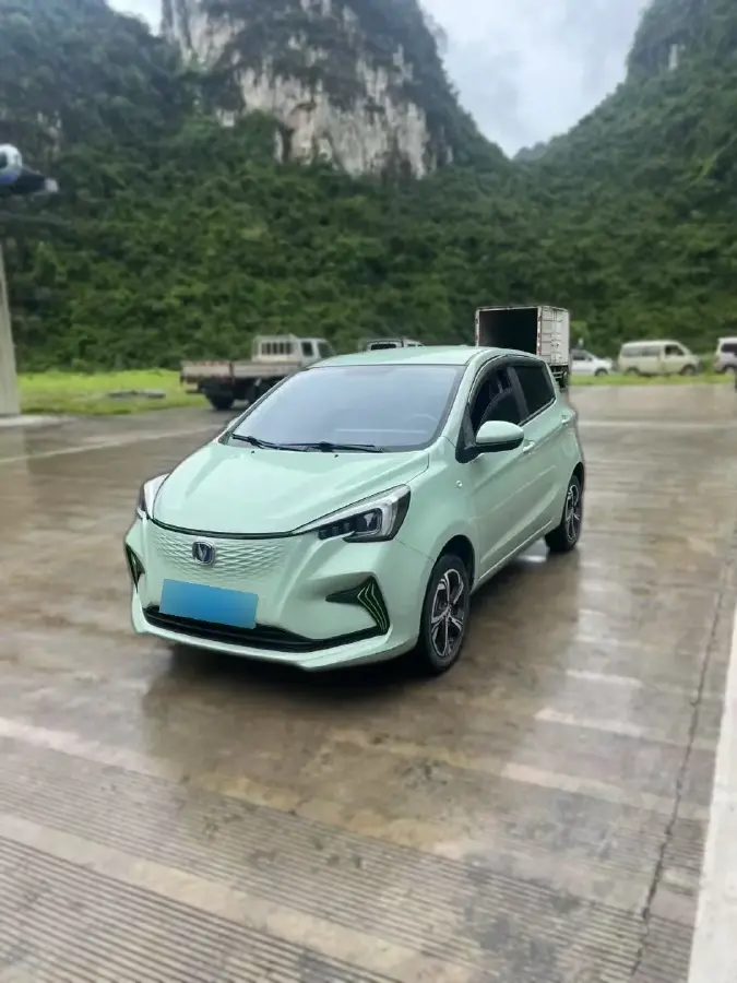 2022 ChangAn BenBen E-Star BEV 31.95KWH