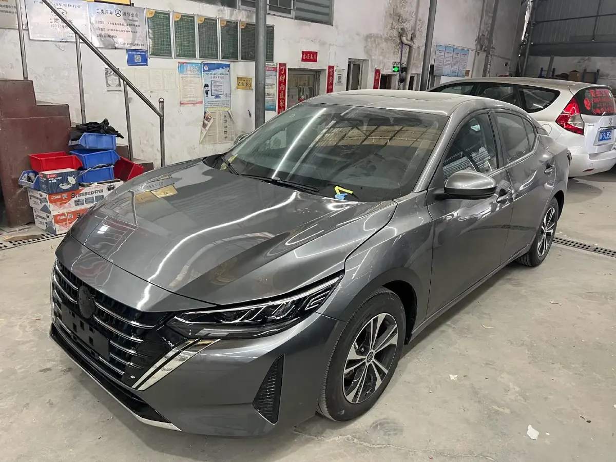 2023 Nissan Sylphy 1.6L 135HP L4 CVT