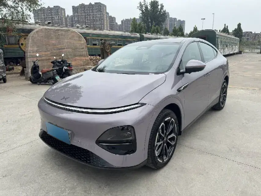 2025 Xpeng G6 BEV 68.5KWH