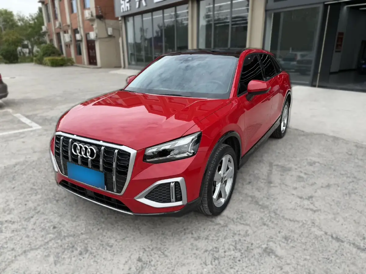 2022 Audi Q2L 1.4T 150HP L4 7DCT