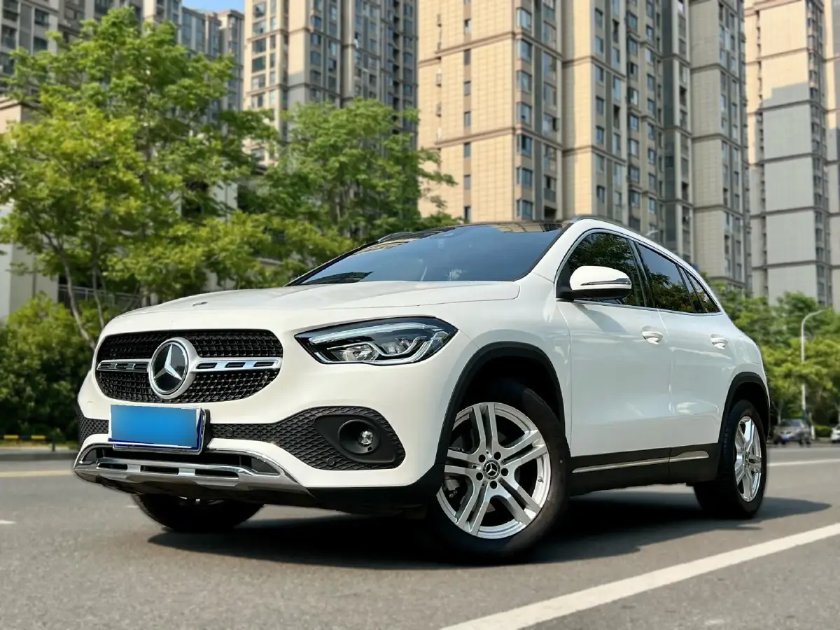 2023 Mercedes-Benz GLA Class 1.3T 163HP L4 7DCT 2023 Mercedes-Benz GLA Class 1.3T 163HP L4 7DCT