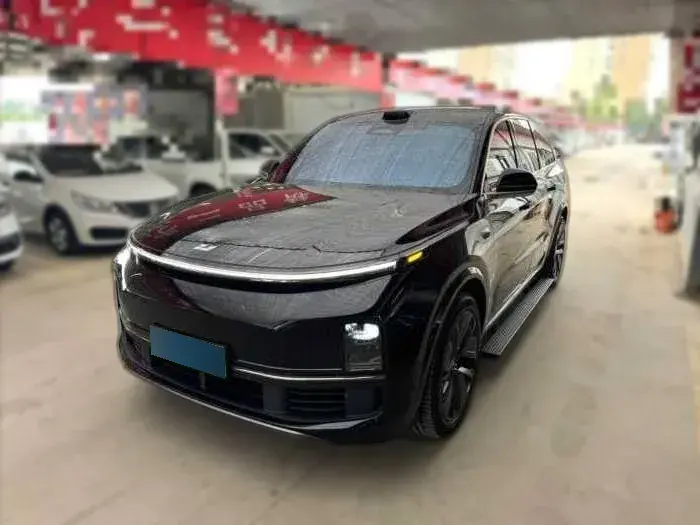 2024 Li L9 Range Extended 154HP REEV 52.3KWH