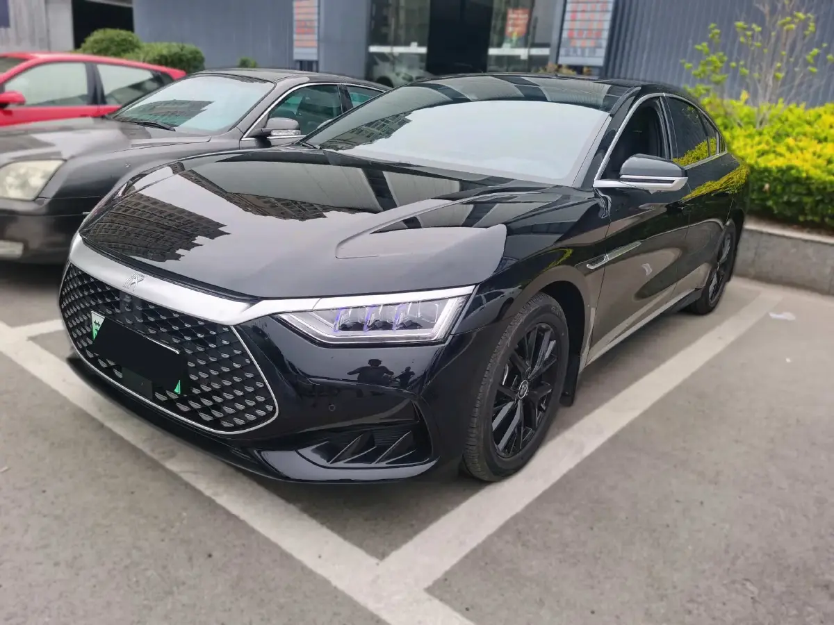 2024 BYD Han 1.5T 139HP L4 E-CVT PHEV 18.316KWH