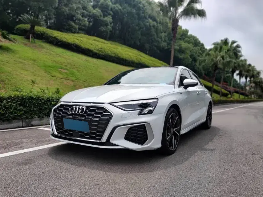 2022 Audi A3 1.4T 150HP L4 7DCT