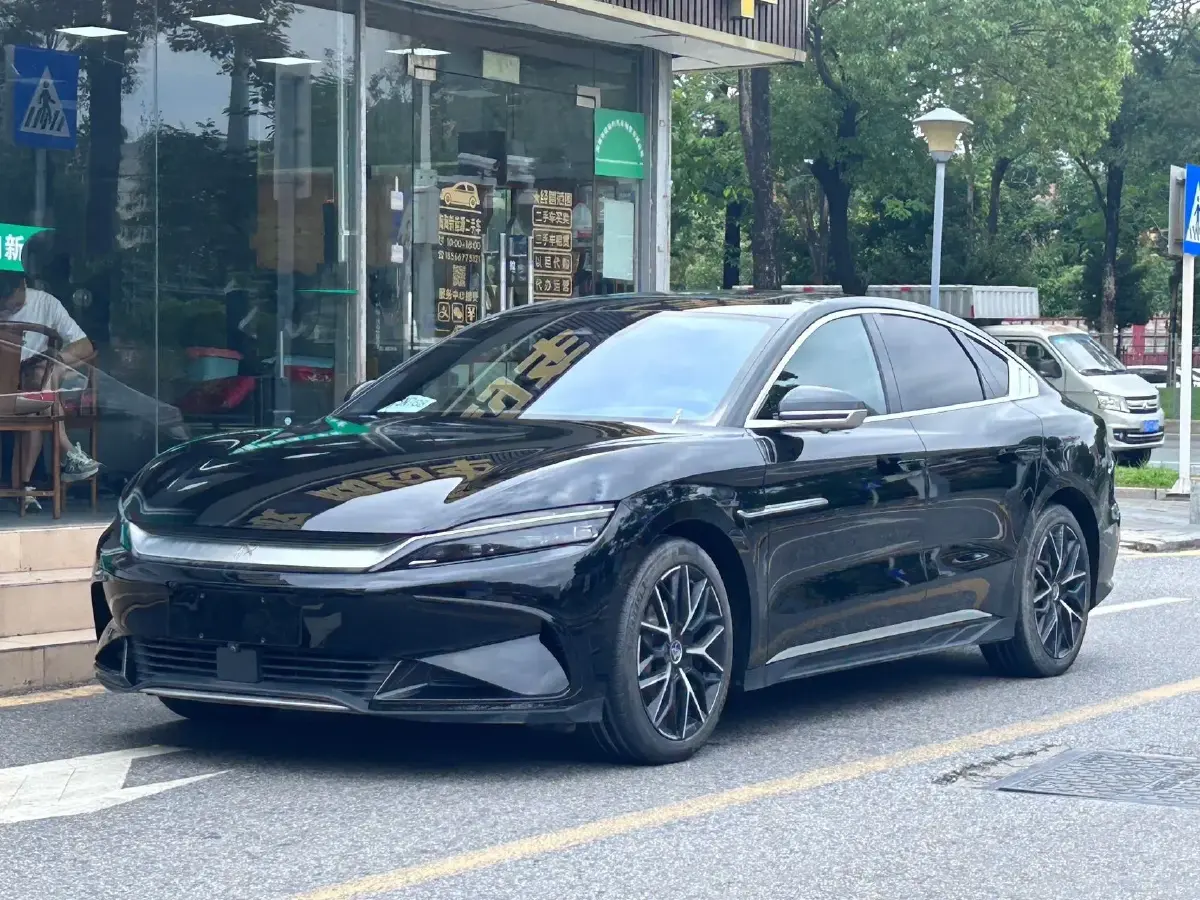 2022 BYD Han BEV 85.4KWH