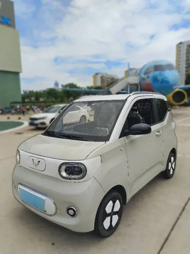 2024 WuLing HongGuang MINI EV BEV 17.3KWH