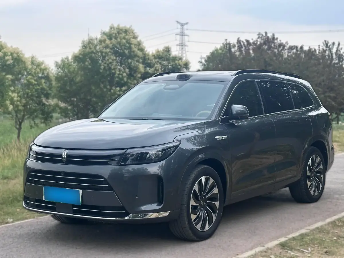 2024 HIMA AITO M7 1.5T 152HP L4 REEV 40KWH