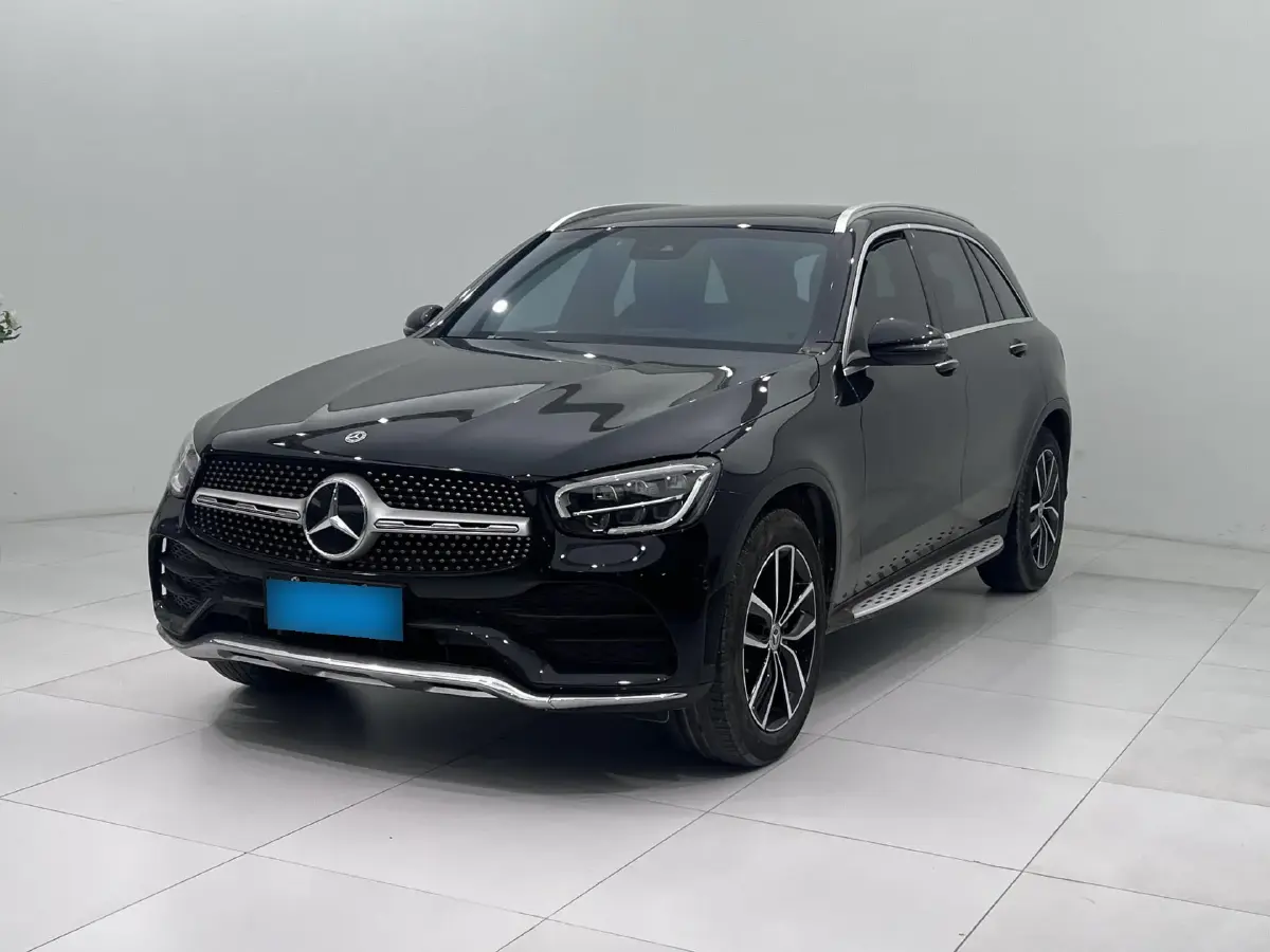 2022 Mercedes-Benz GLC Class 2.0T 258HP L4 9AT