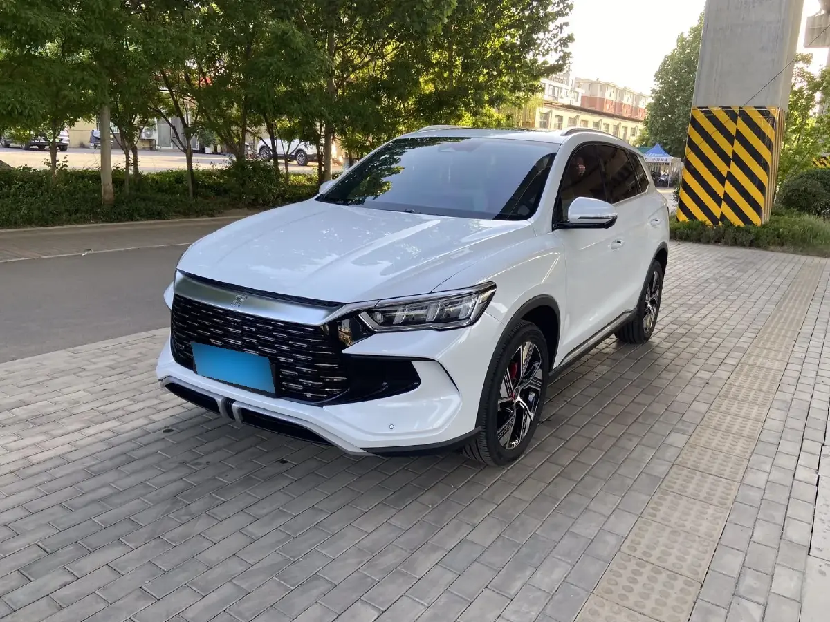 2023 BYD Song Pro 1.5L 110HP L4 E-CVT PHEV 18.3KWH