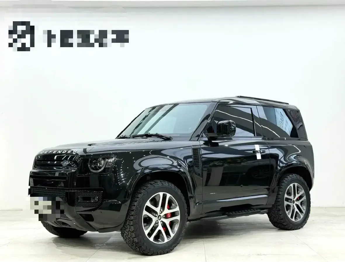2024 Land Rover Defender 3.0T 400HP L6 8AT