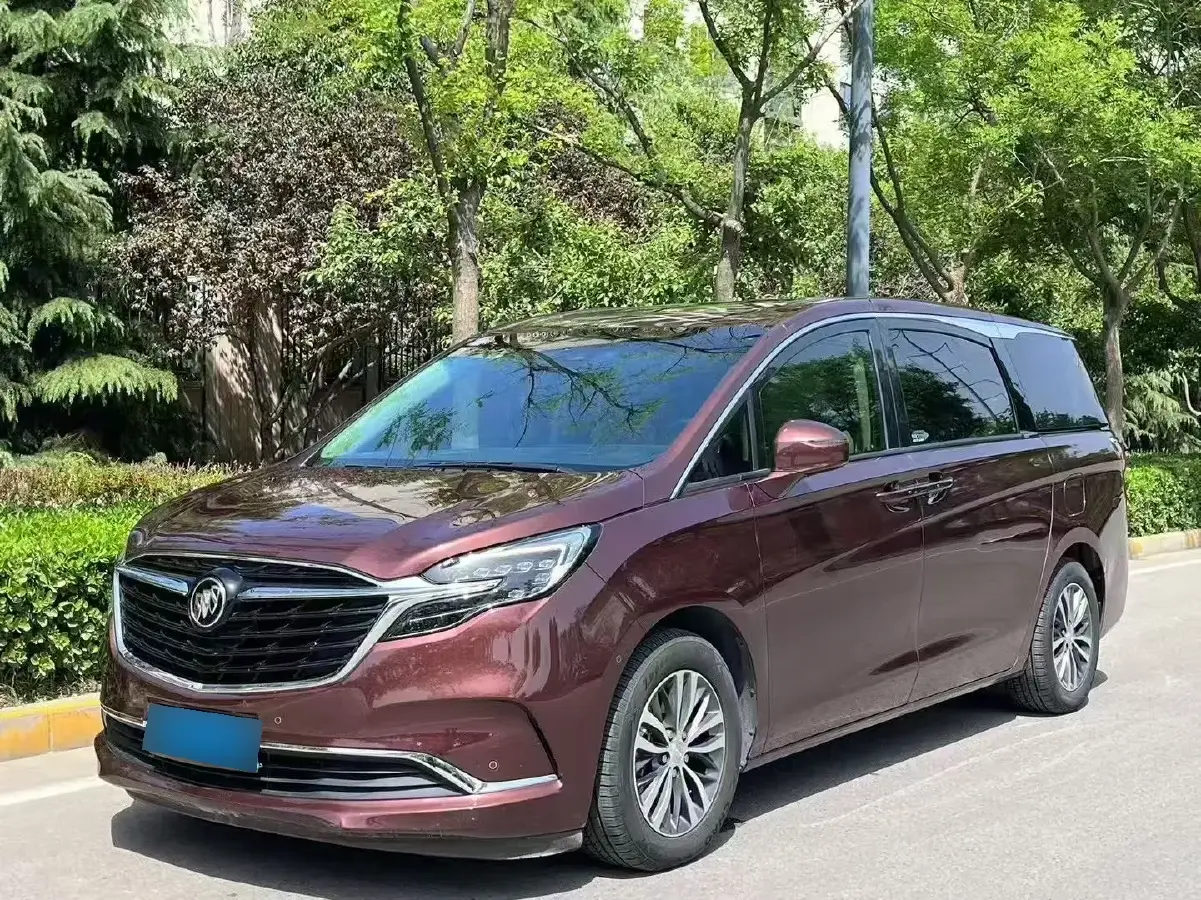 2021 Buick GL8 2.0T 237HP L4 9AT