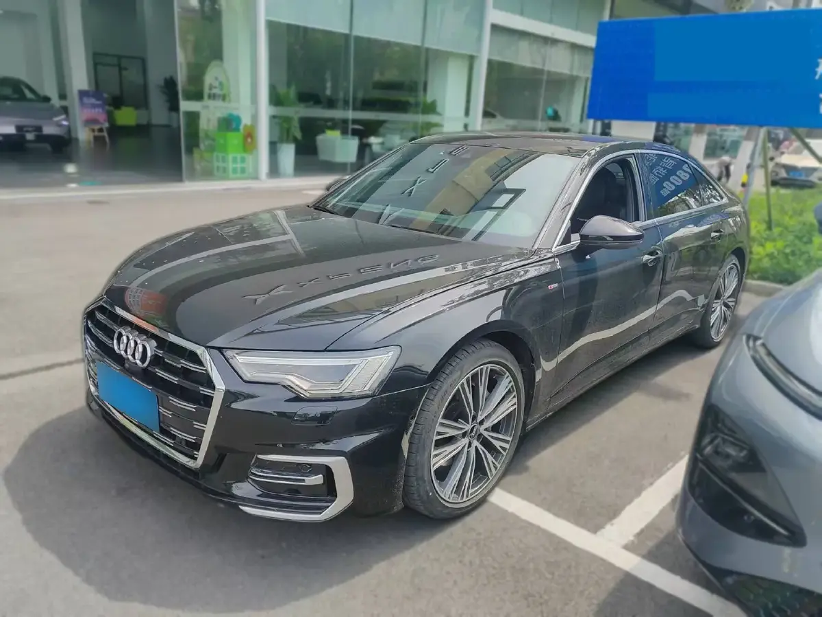 2023 Audi A6L 2.0T 245HP L4 7DCT