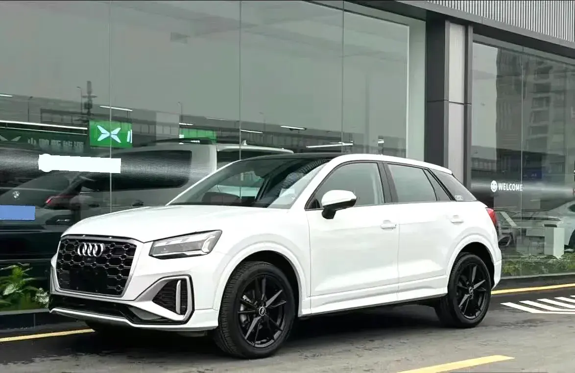 2022 Audi Q2L 1.4T 150HP L4 7DCT