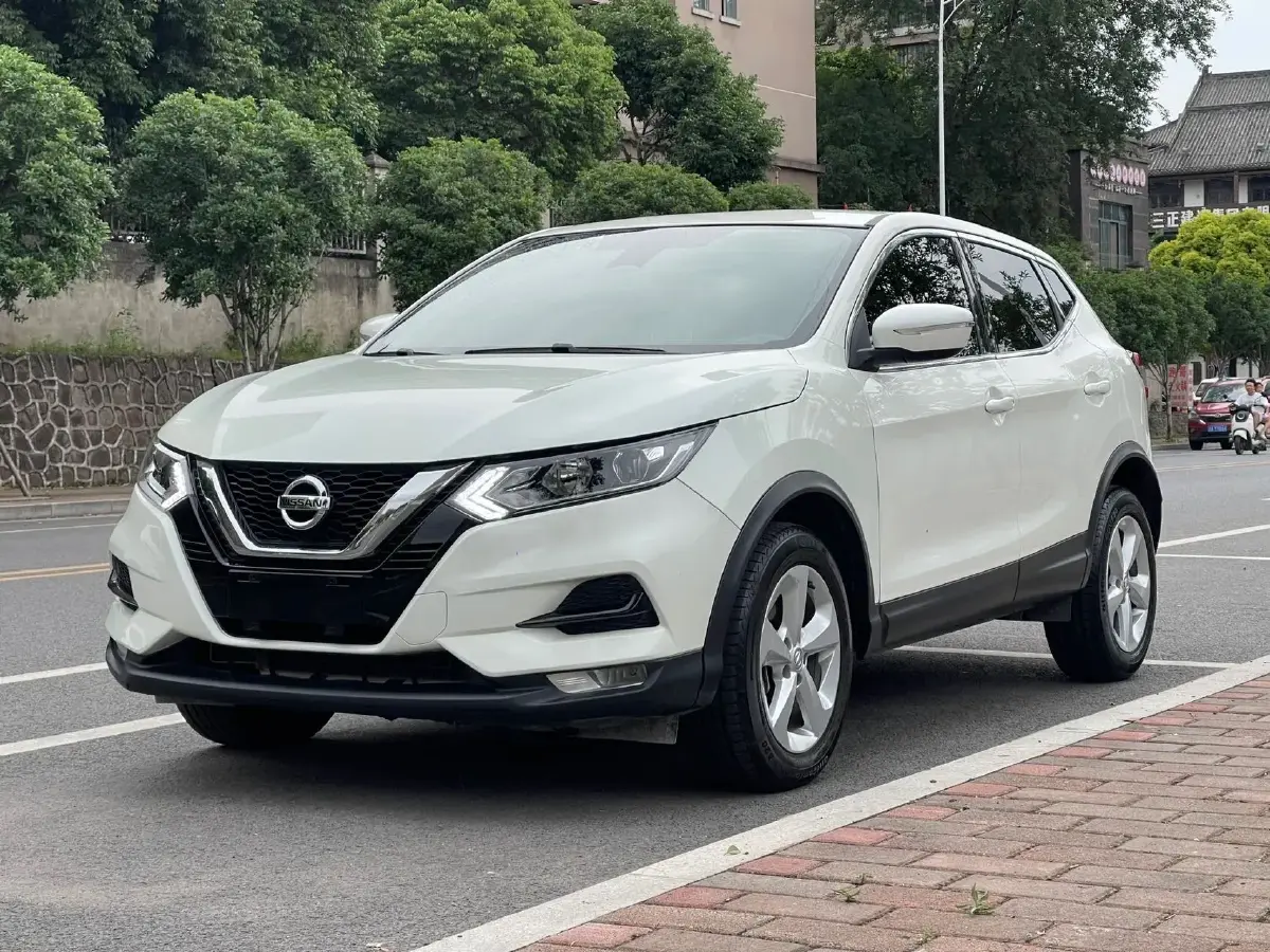 2021 Nissan Qashqai 2.0L 151HP L4 CVT