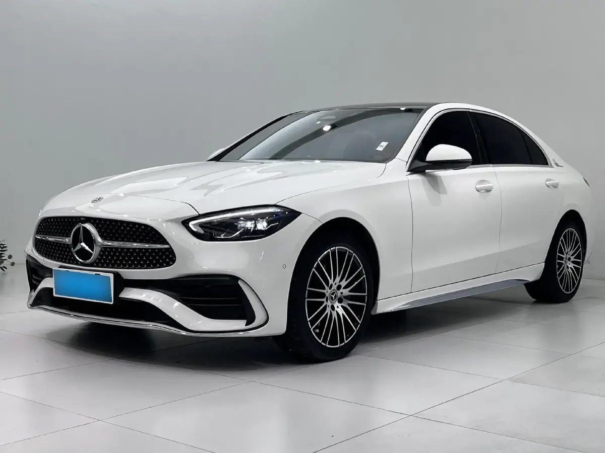 2023 Mercedes-Benz C Class 1.5T 204HP L4 9AT