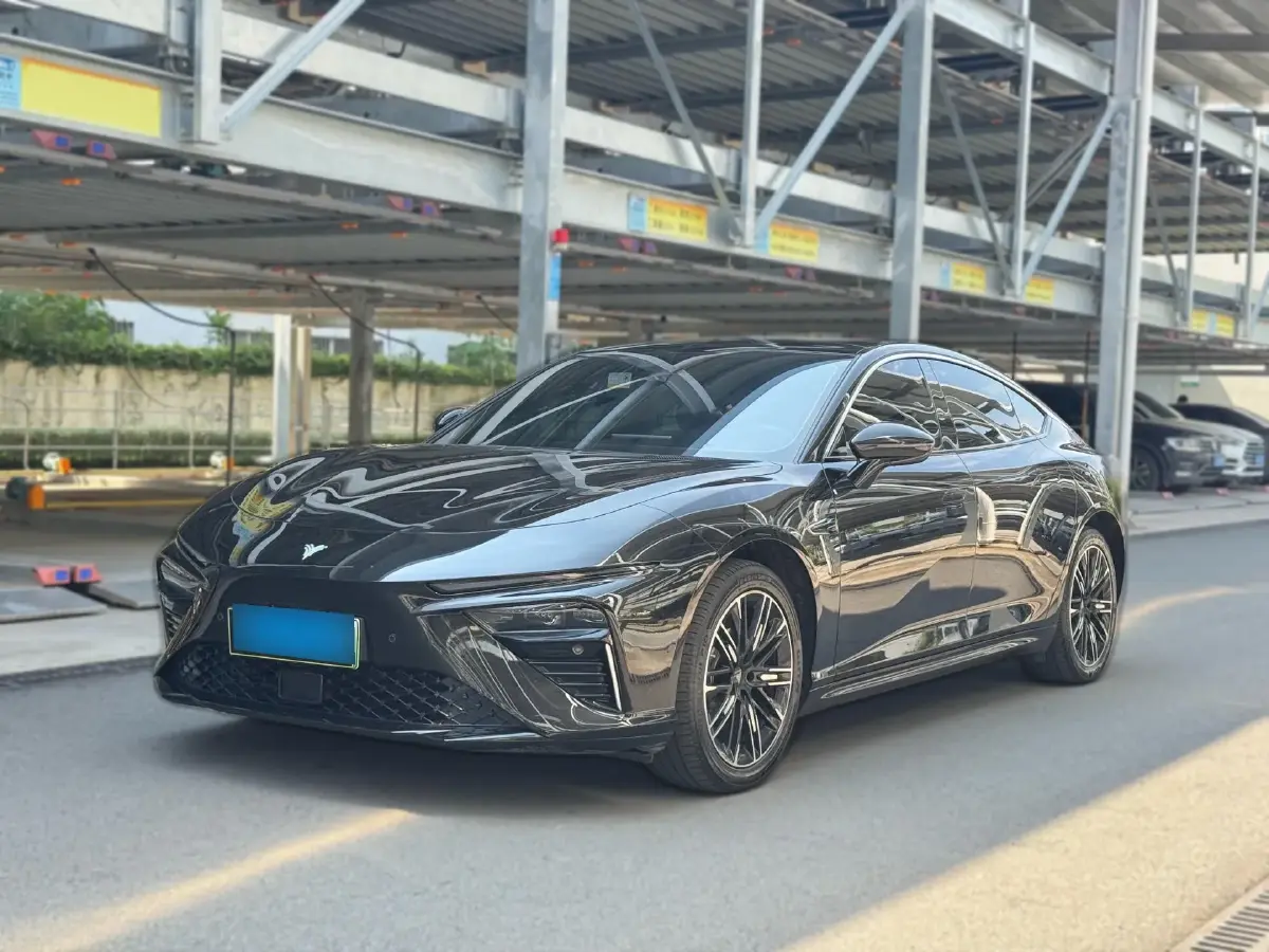 2023 Neta S BEV 64.46KWH