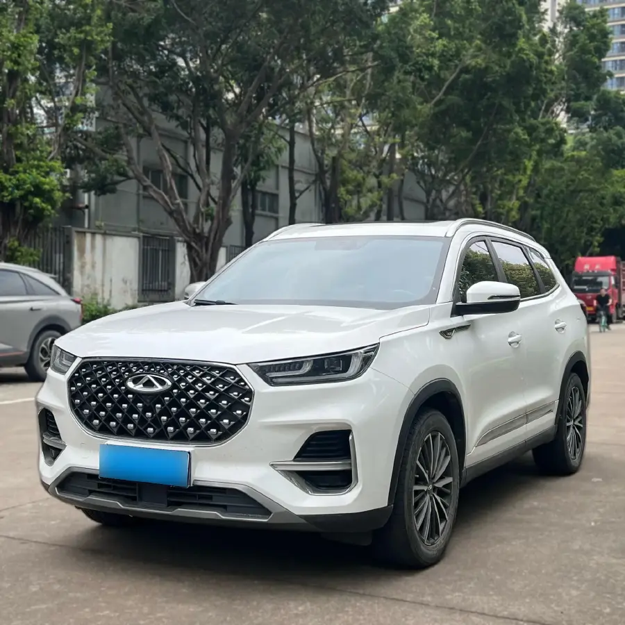 2021 Chery Tiggo 8 Plus 1.6T 197HP L4 7DCT