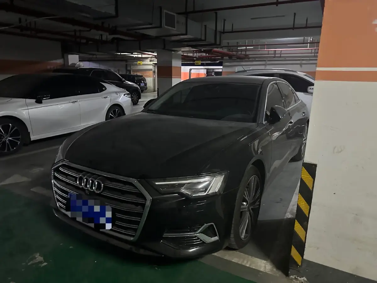 2024 Audi A6L 2.0T 245HP L4 7DCT