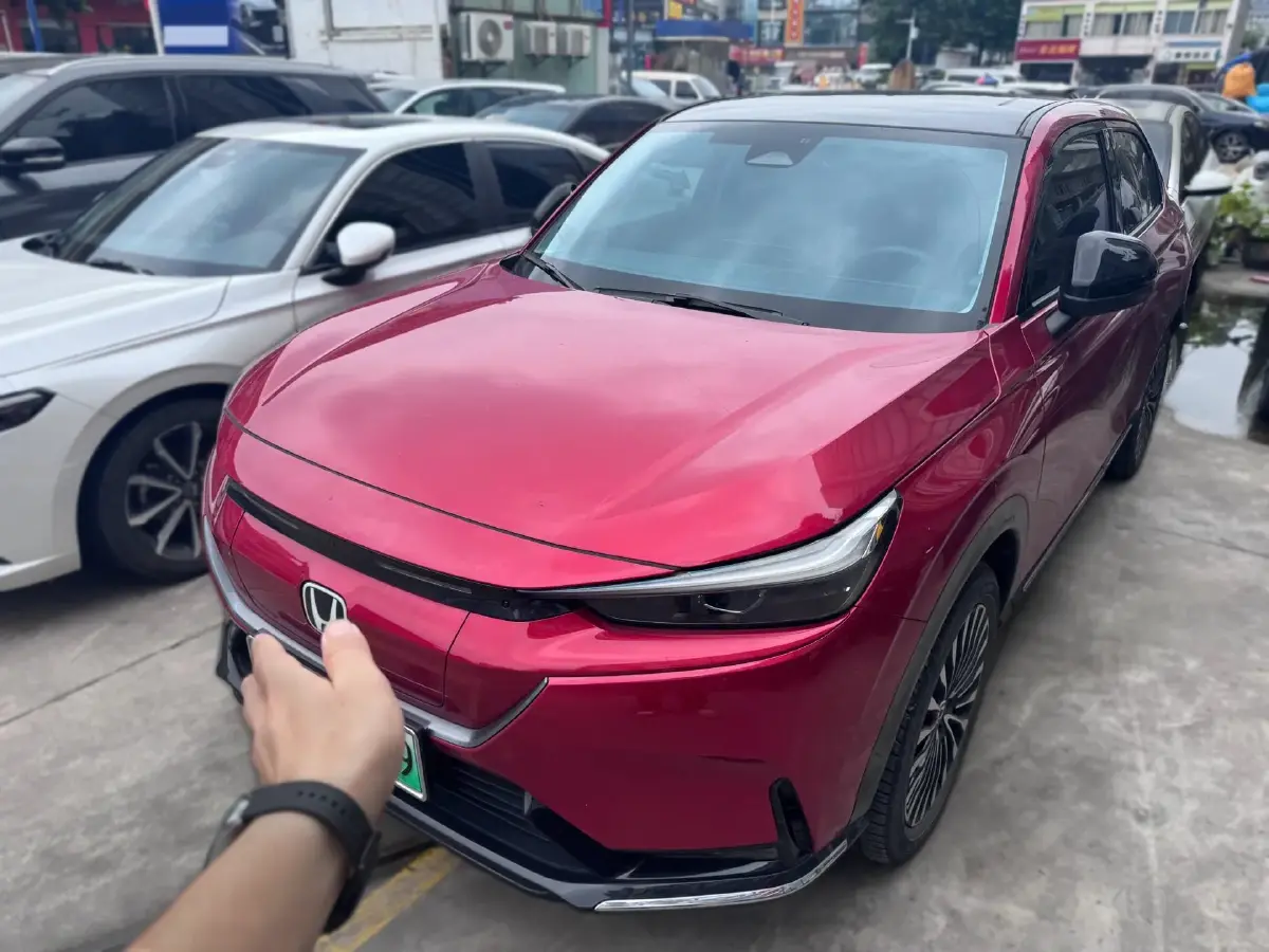 2022 Honda e:NS1 BEV 68.8KWH