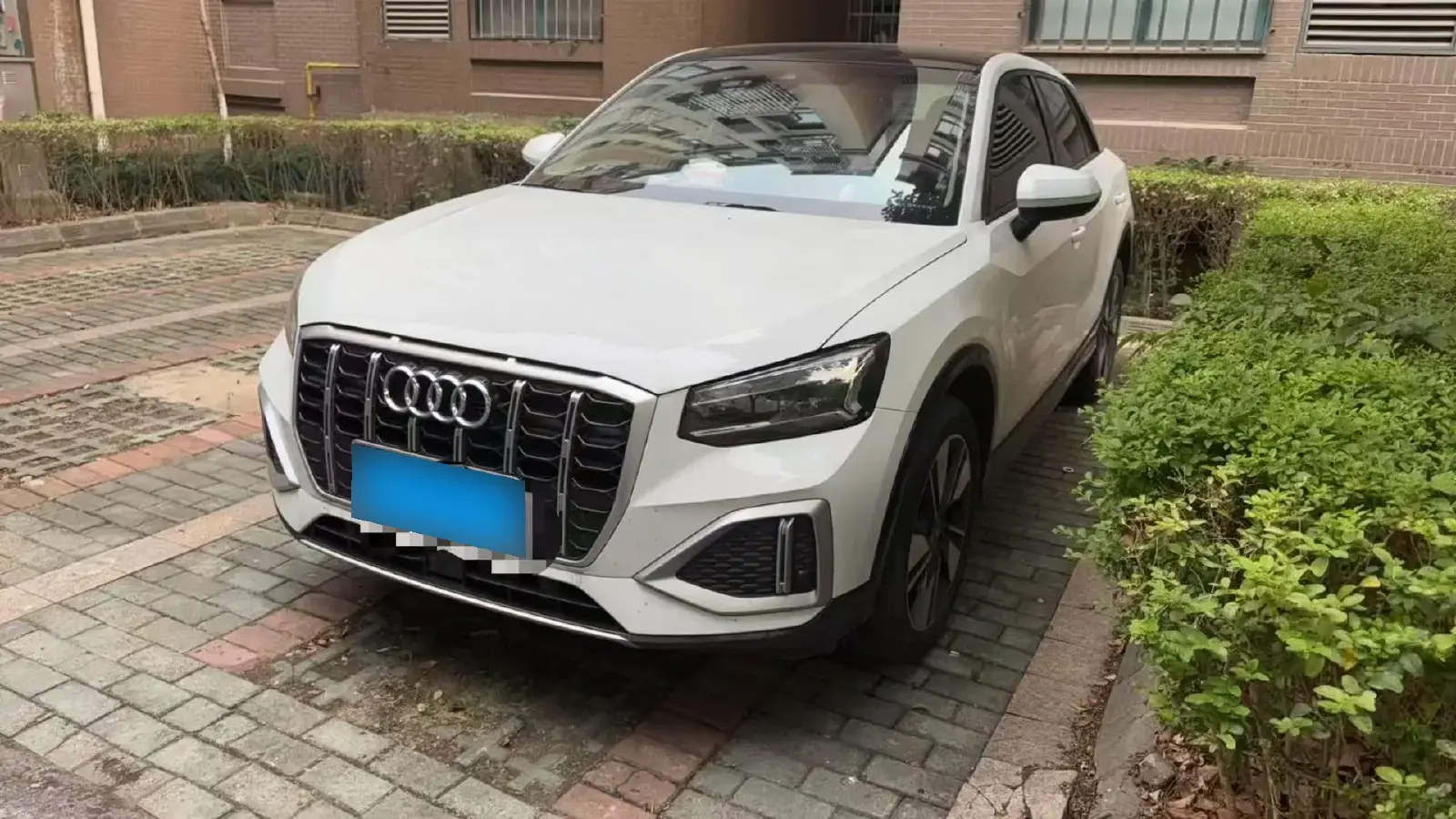 2022 Audi Q2L 1.4T 150HP L4 7DCT