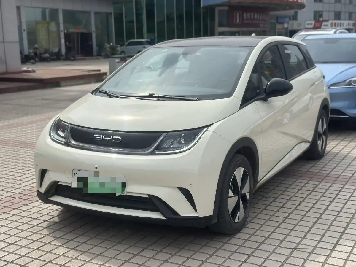 2023 BYD Dolphin BEV 44.928KWH