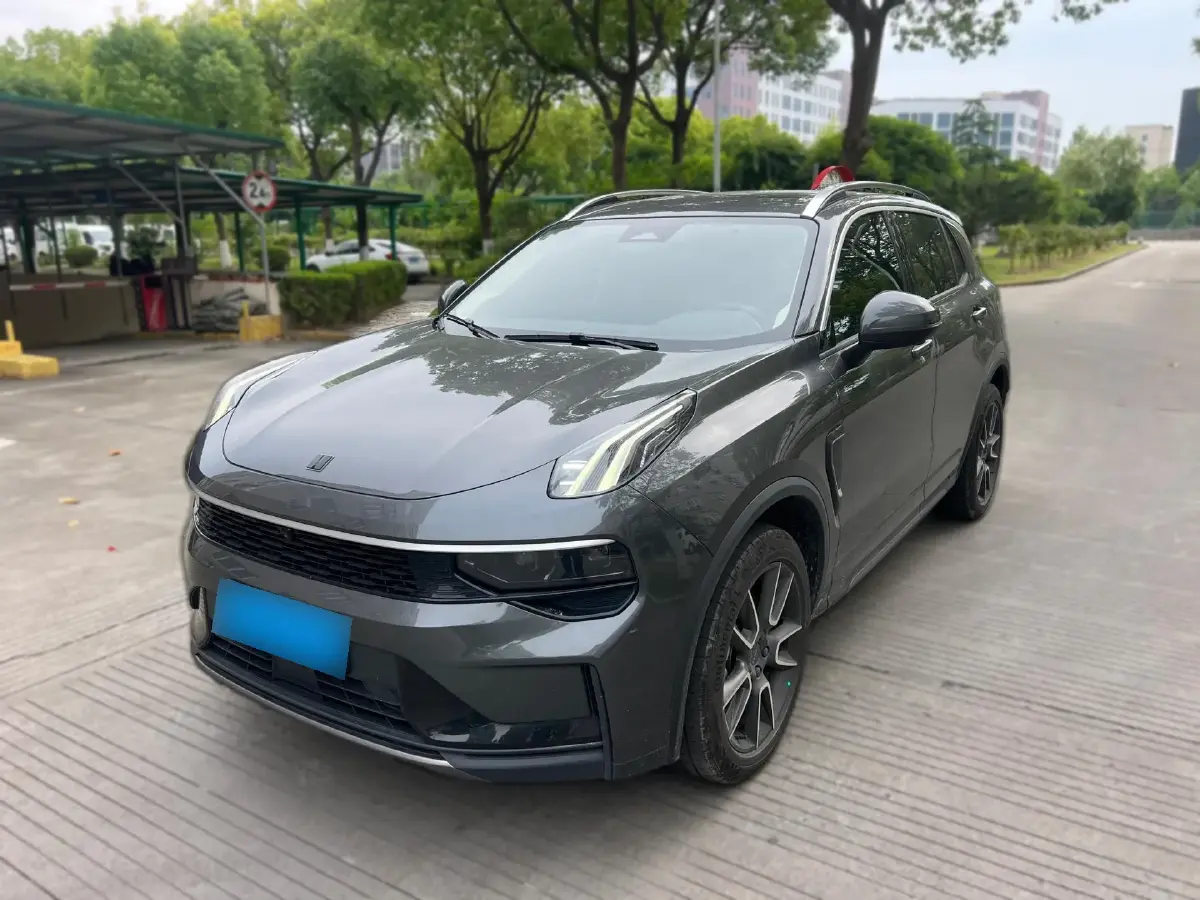 2023 LYNK&CO 01 2.0T 254HP L4 8AT