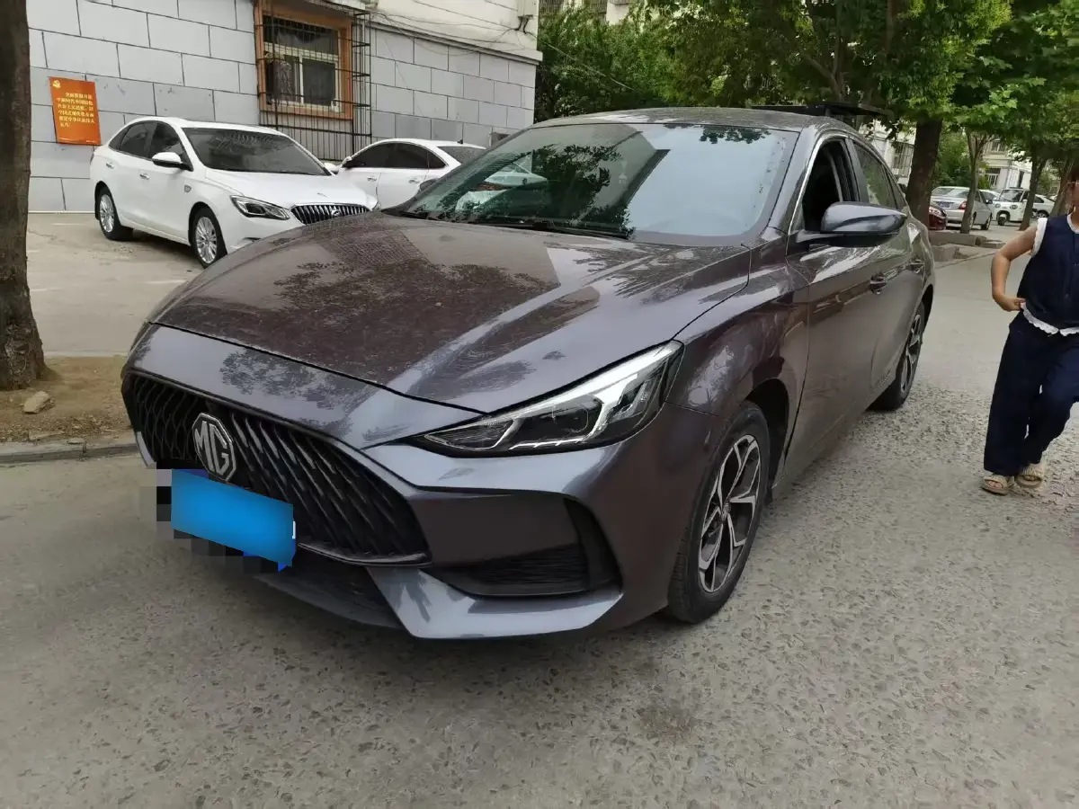 2021 MG 5 1.5L 120HP L4 CVT