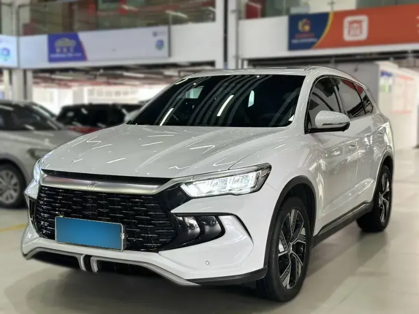 2023 BYD Song Pro 1.5L 110HP L4 E-CVT PHEV 18.3KWH