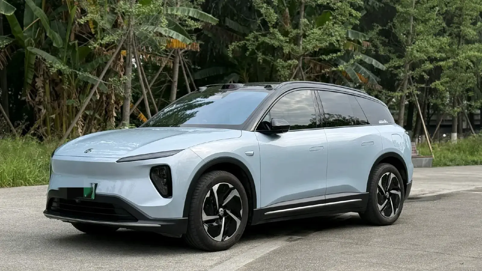 2023 NIO ES6 BEV 75KWH