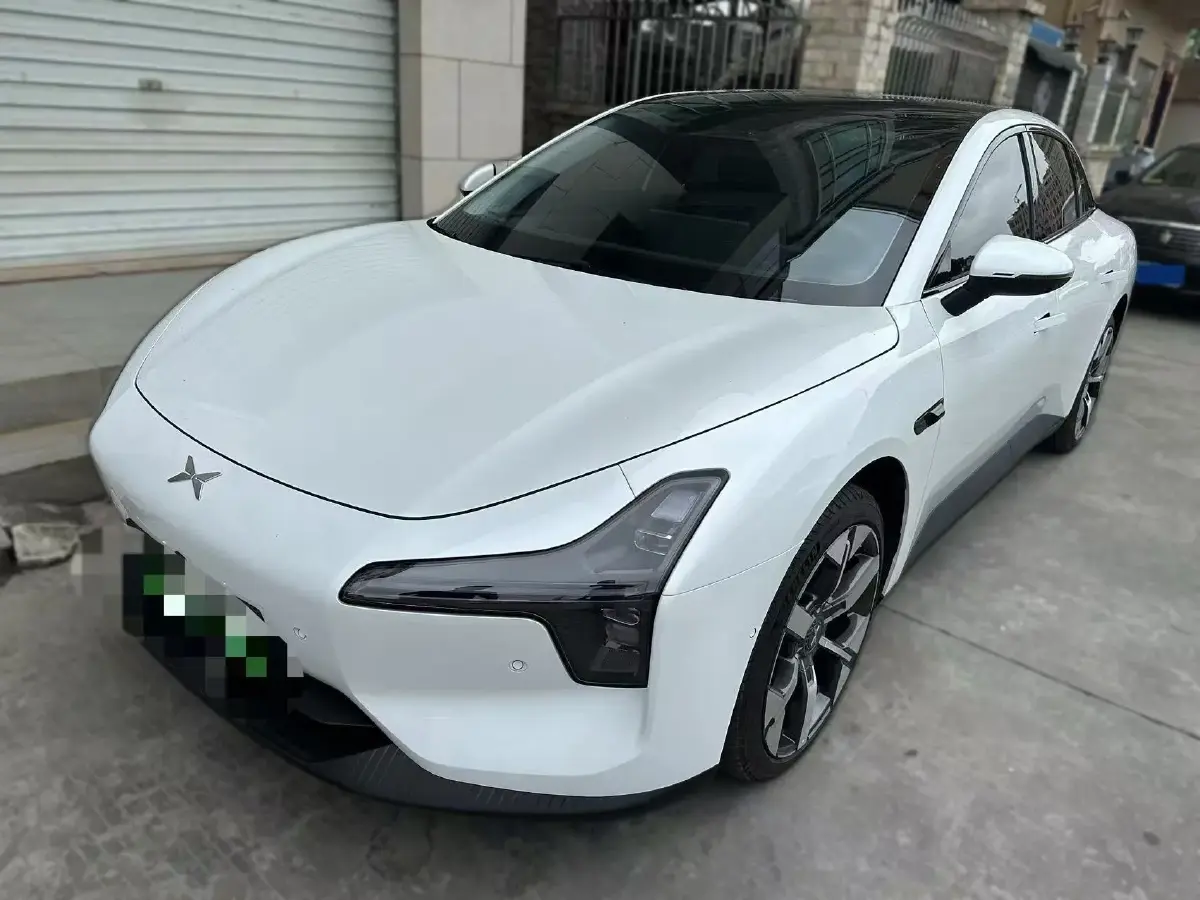 2024 Xpeng MONA M03 BEV 62.2KWH 2024 Xpeng MONA M03 BEV 62.2KWH