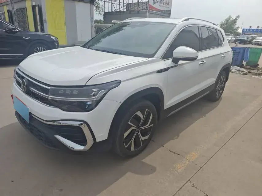 2023 Volkswagen Tharu 1.5T 160HP L4 7DCT