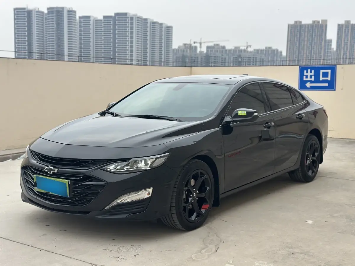 2022 Chevrolet Malibu XL 2.0T 237HP L4 9AT