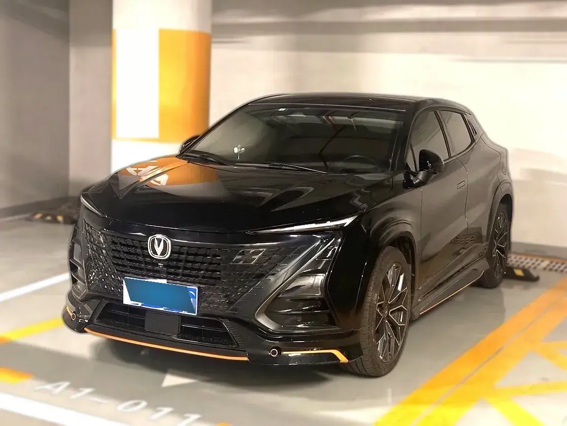 2023 ChangAn UNI-T 1.5T 188HP L4 7DCT