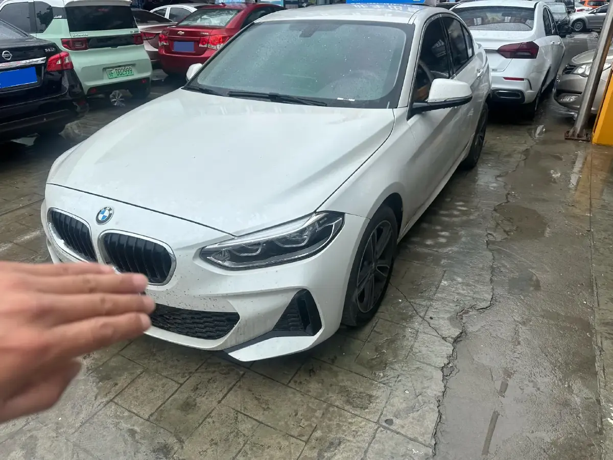 2023 BMW 1 Series 1.5T 136HP L3 7DCT
