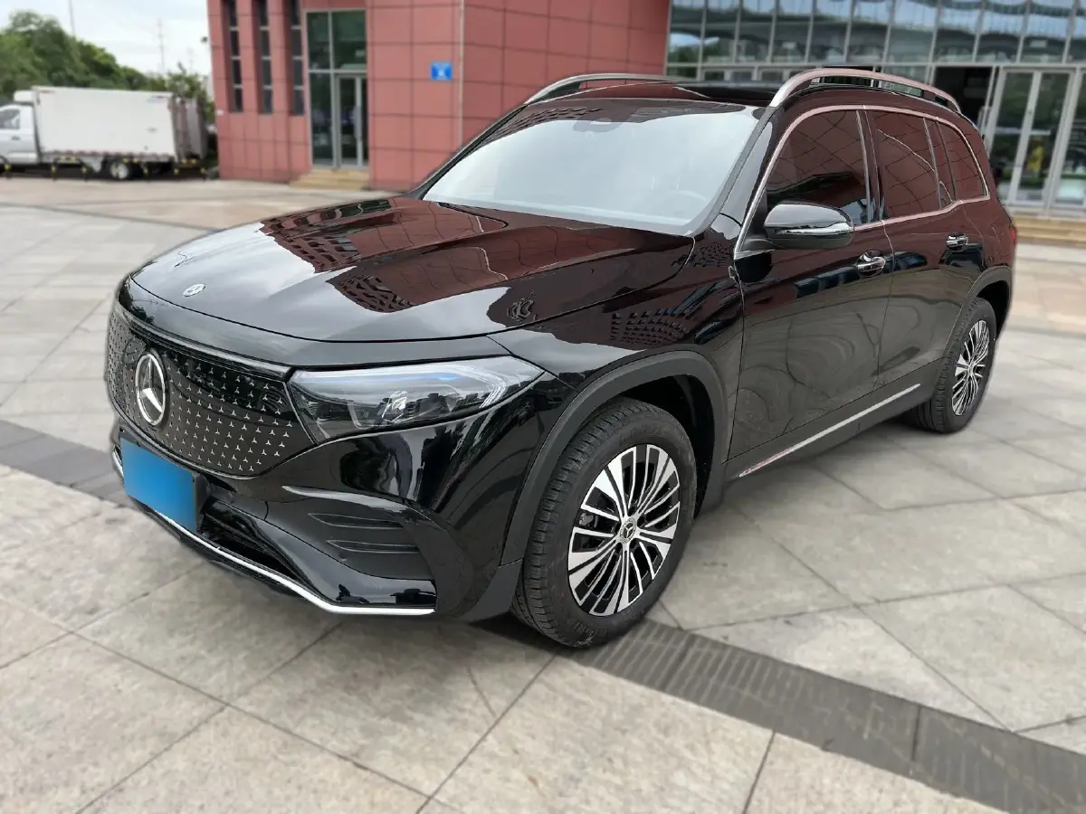 2024 Mercedes-Benz EQB Class BEV 73.5KWH