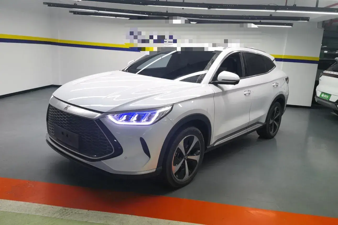 2022 BYD Song Pro 1.5L 110HP L4 E-CVT PHEV 18.3KWH