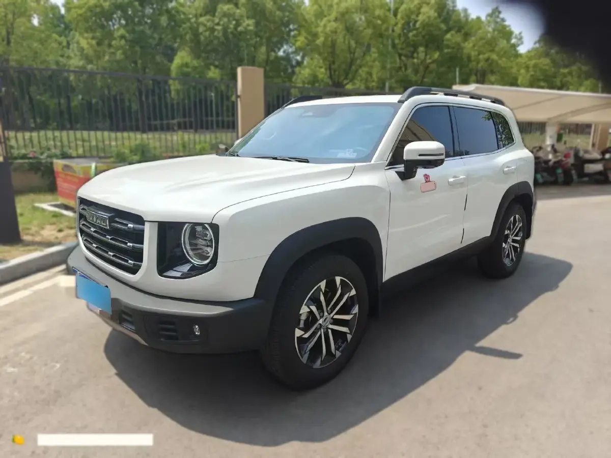 2022 Haval Dargo 1.5T 184HP L4 7DCT