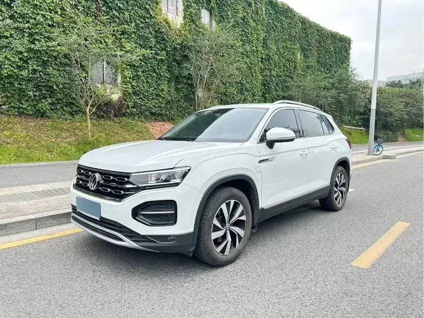 2021 Volkswagen Tayron 1.4T 150HP L4 7DCT