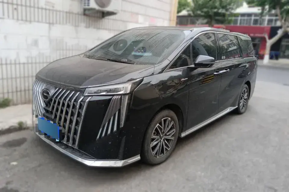 2024 GAC Trumpchi M8 2.0T 252HP L4 8AT