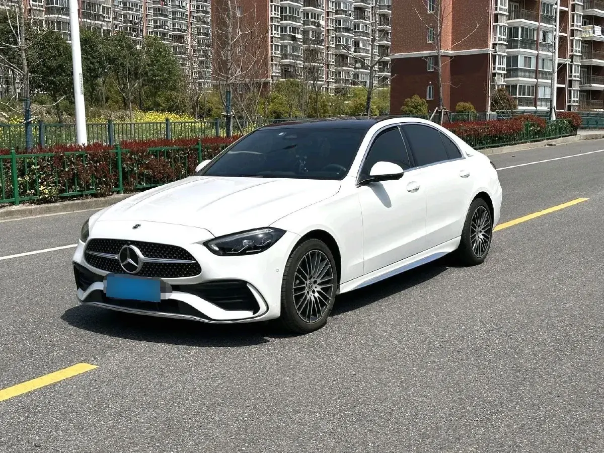 2023 Mercedes-Benz C Class 1.5T 204HP L4 9AT