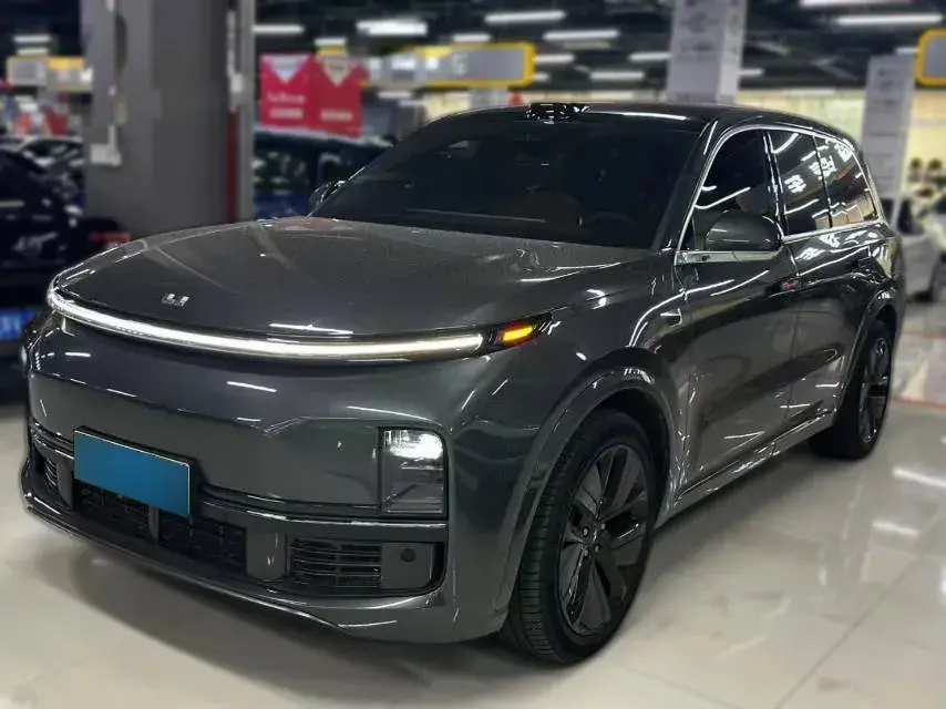 2022 Li L9 Range Extended 154HP REEV 42.6KWH