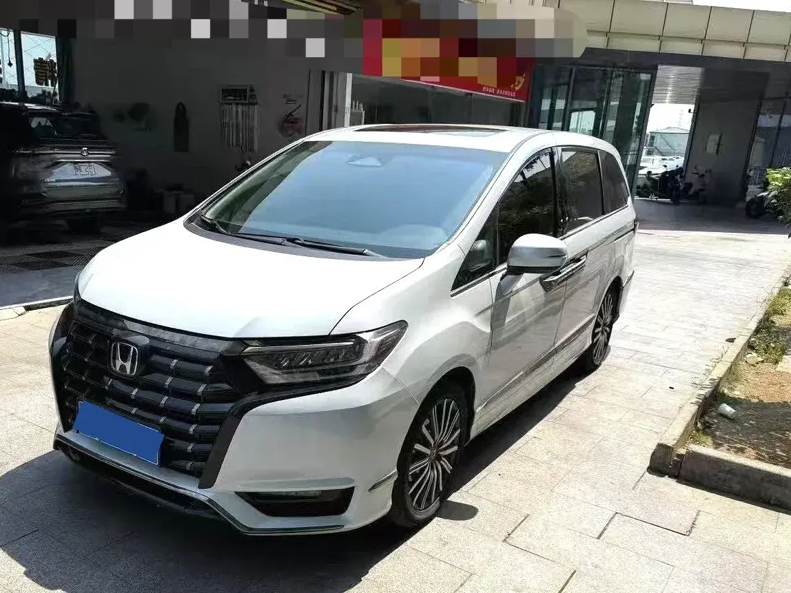 2024 Honda Elysioin 2.0L 146HP L4 E-CVT Hybrid