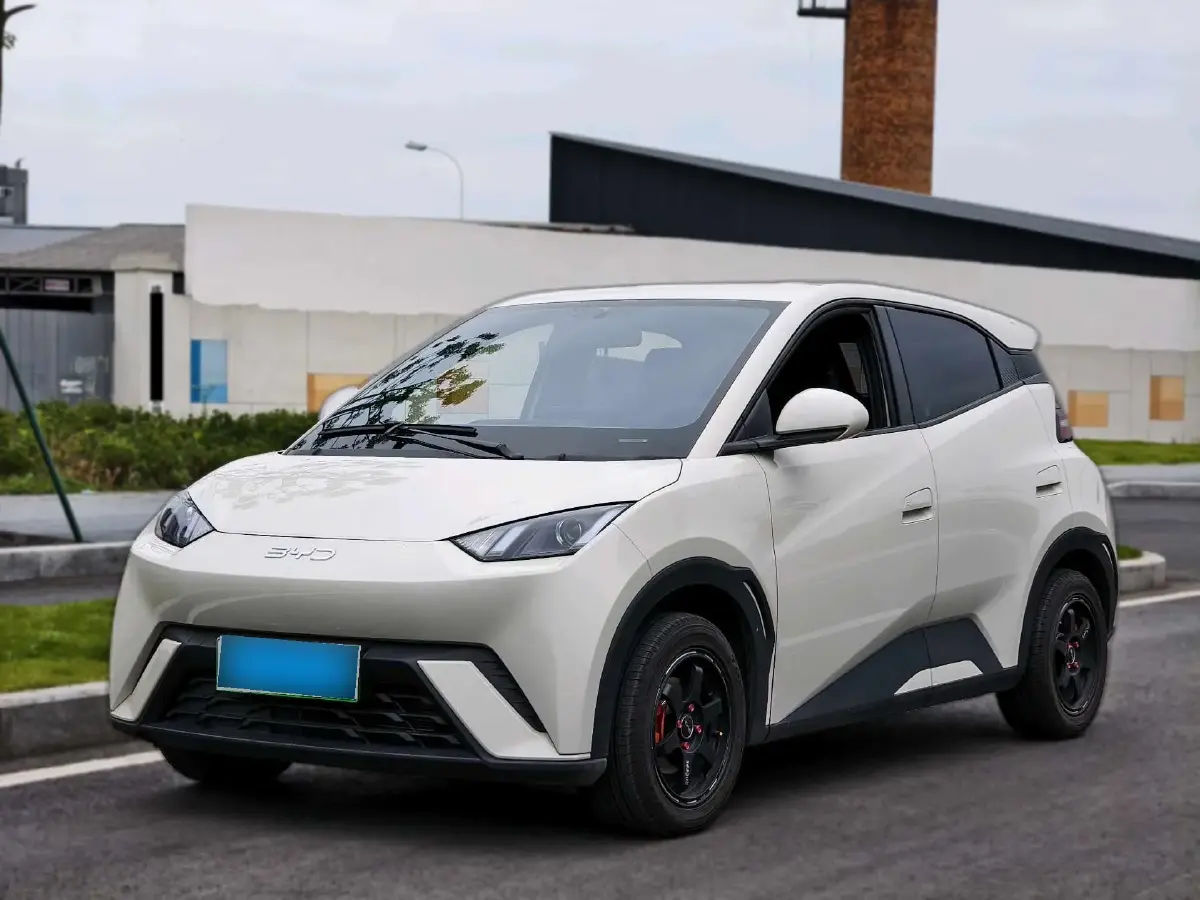 2023 BYD Seagull BEV 30.08KWH