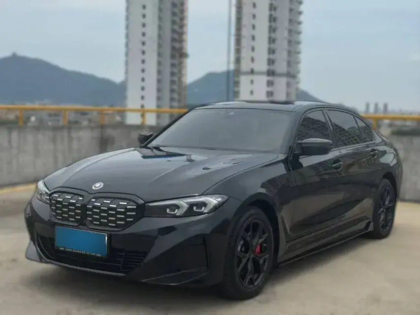 2022 BMW i3 BEV 70KWH