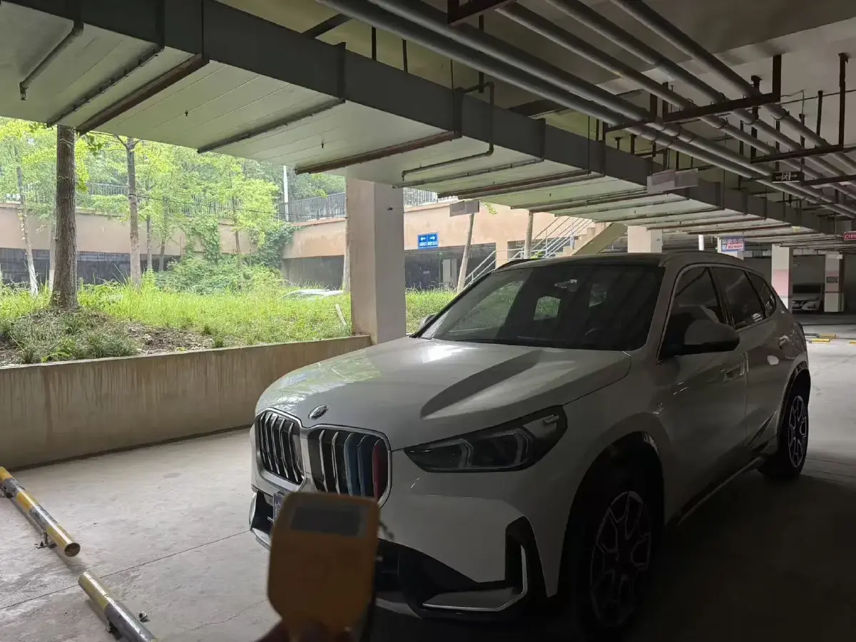 2023 BMW X1 2.0T 204HP L4 7DCT