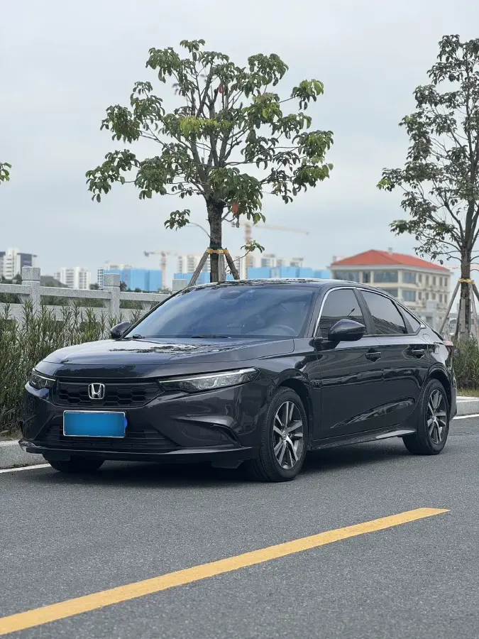 2023 Honda Integra 1.5T 182HP L4 CVT