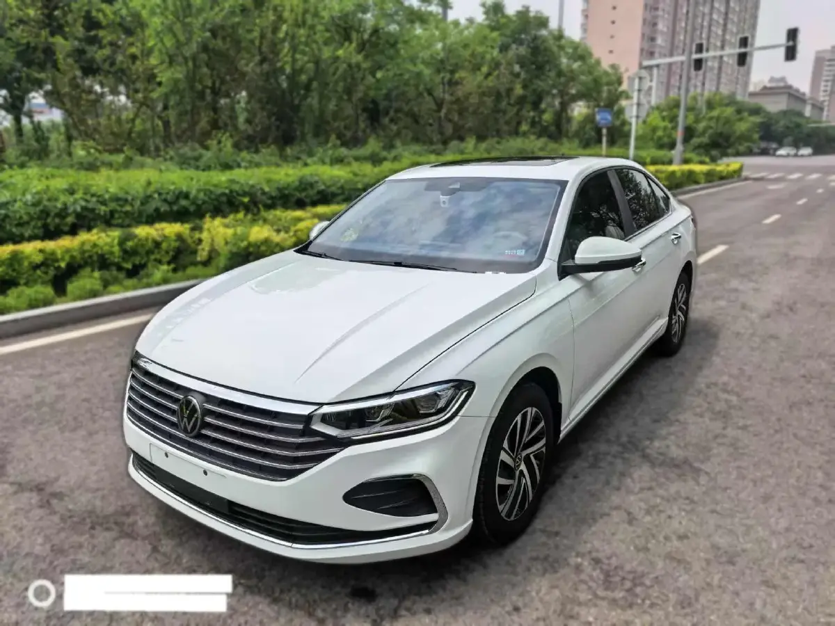 2023 Volkswagen Lavida 1.5T 160HP L4 7DCT