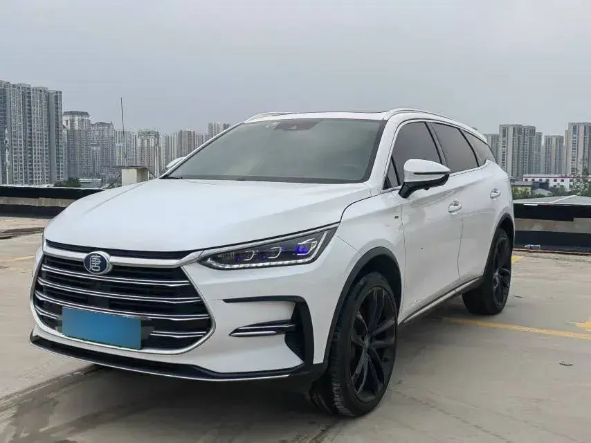 2021 BYD Tang 2.0T 192HP L4 6DCT PHEV 22.3KWH