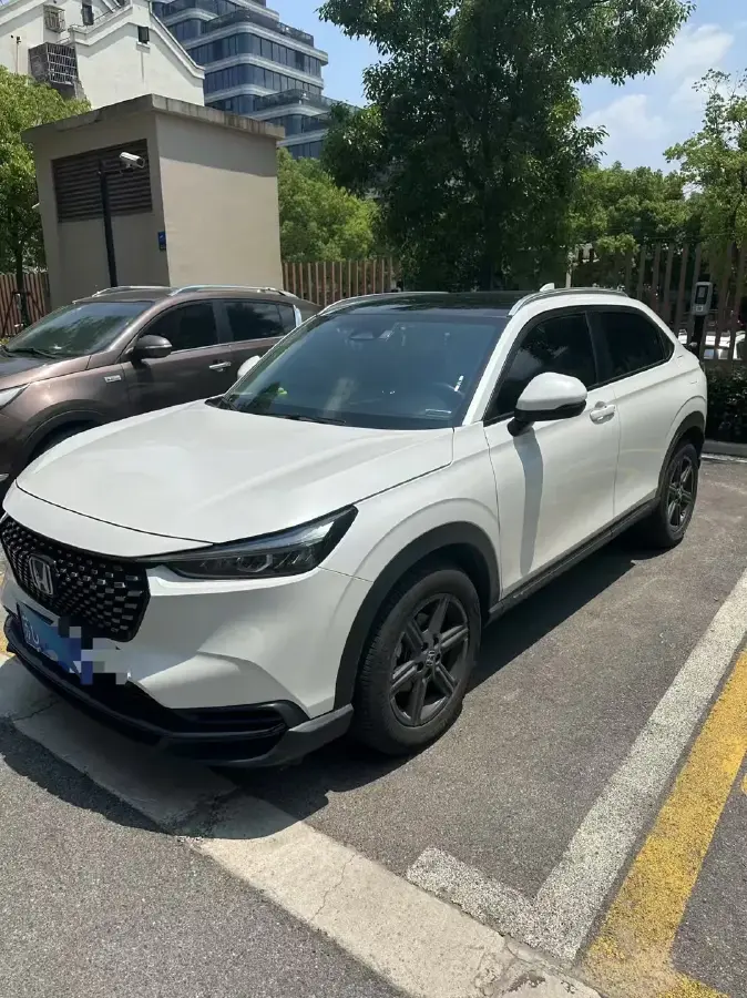 2023 Honda XR-V 1.5L 124HP L4 CVT