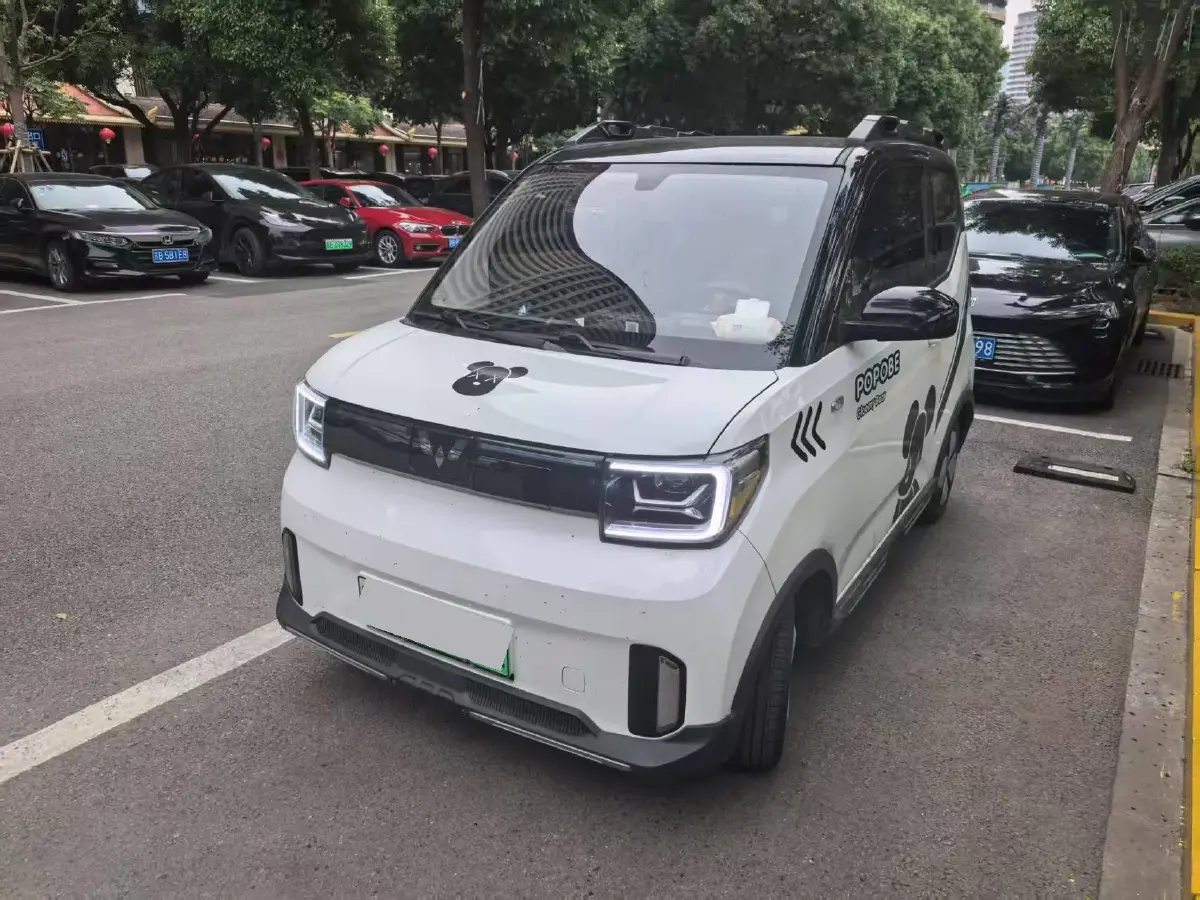 2022 WuLing HongGuang MINI EV BEV 26.5KWH